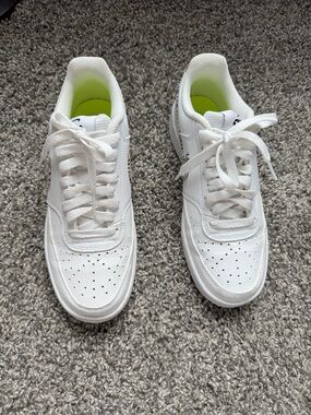 Nike court vision low